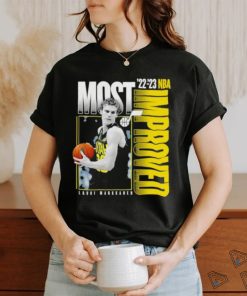 Lauri Markkanen Utah Jazz 2023 NBA Most Improved Player of the Year Run Shirt