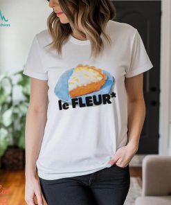 Le Fleur Pie Shirt