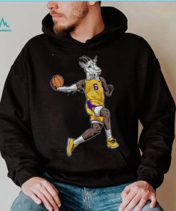 Lebron James Goat Shot Shirts