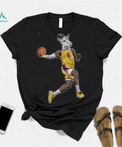 Lebron James Goat Shot Shirts