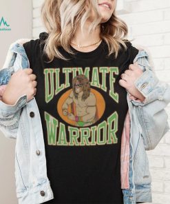 Lebron James Ultimate Warrior Shirt