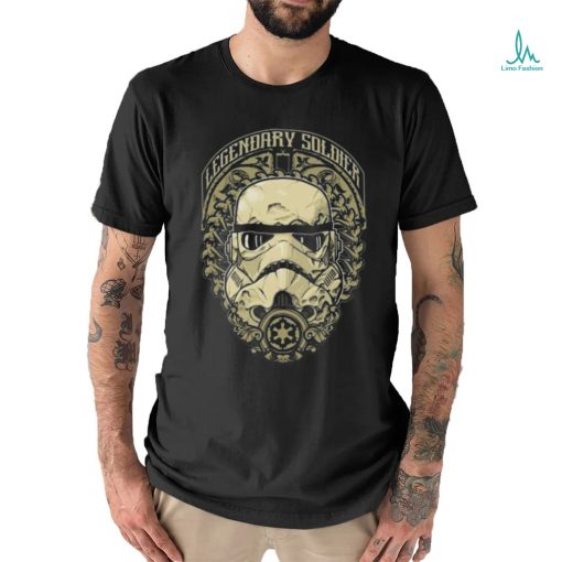 Legendary Soldier Storm Troop Shirt