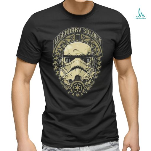 Legendary Soldier Storm Troop Shirt