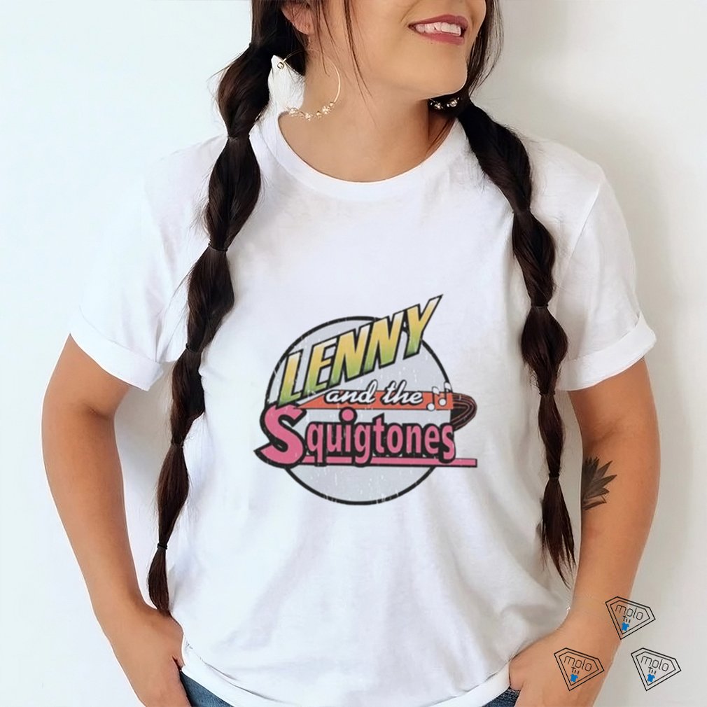 Lenny And The Squigtones Shirt Lenny And The Squigtones Shirt
