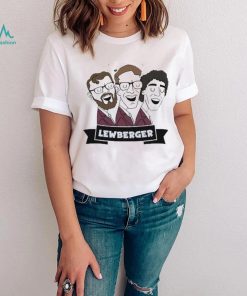 Lewberger Merch Lewberger Shirt