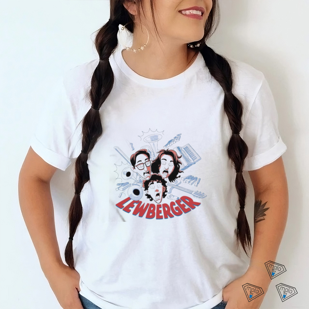 Lewberger Merch T Shirt Lewberger Merch T Shirt