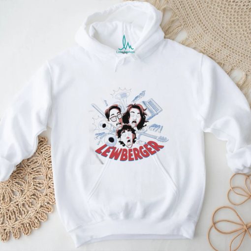 Lewberger Merch T Shirt