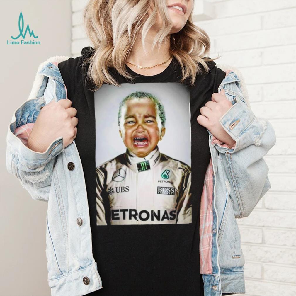 Lewis Hamilton cry baby meme shirt Lewis Hamilton cry baby meme shirt