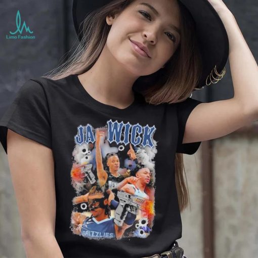 Lexcheeseburgers Merch Ja Wick Shirt