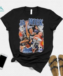 Lexcheeseburgers Merch Ja Wick Shirt