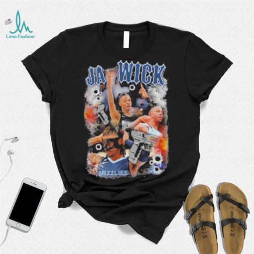Lexcheeseburgers Merch Ja Wick Shirt