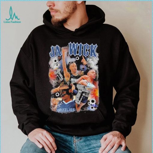 Lexcheeseburgers Merch Ja Wick Shirt