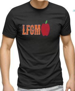 Lfgm apple shirt