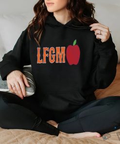 Lfgm apple shirt