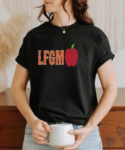 Lfgm apple shirt