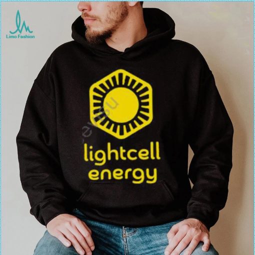 Lightcell Energy Sweaters shirt