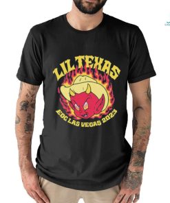 Lil Texas Edc Las Vegas 2023 Shirt