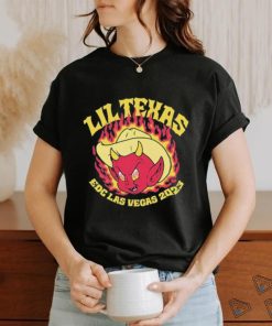Lil Texas Edc Las Vegas 2023 Shirt
