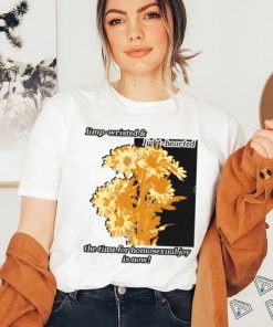 Limp Wristed & Light Hearted The Time For Homosexualjoy Is Now T Shirt