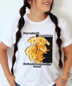 Limp Wristed & Light Hearted The Time For Homosexualjoy Is Now T Shirt
