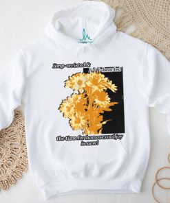 Limp Wristed & Light Hearted The Time For Homosexualjoy Is Now T Shirt