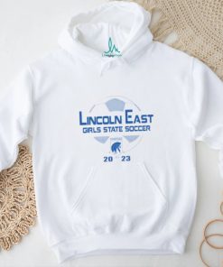 Lincoln East girls state soccer shirt