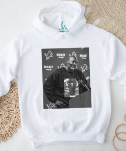 Lions dan campbell brad holmes pulling hilarious gag pride of detroit T shirt