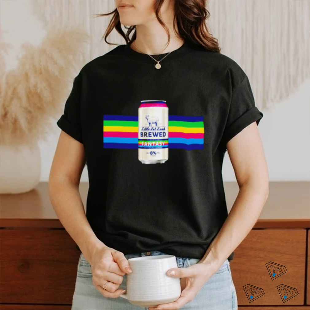 Little Fat Lamb Brewed Fantasy shirt Little Fat Lamb Brewed Fantasy shirt