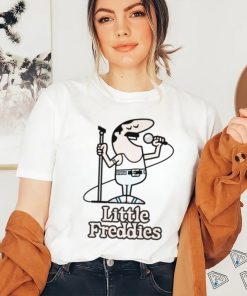 Little freddies shirt
