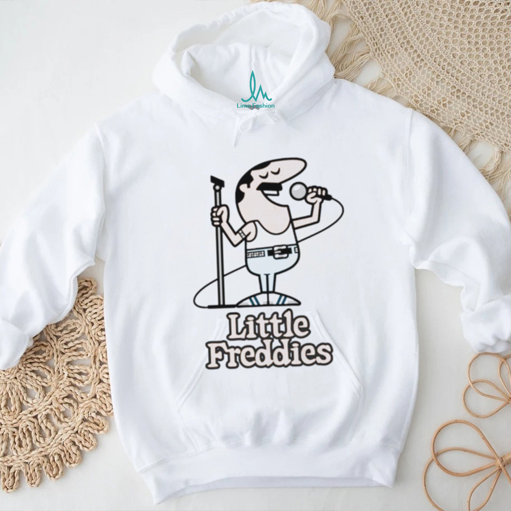 Little freddies shirt Little freddies shirt