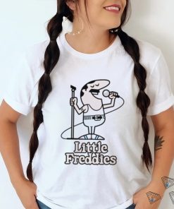 Little freddies shirt