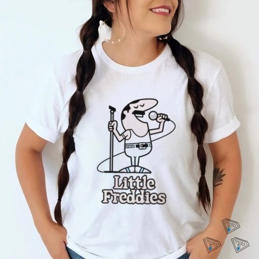 Little freddies shirt