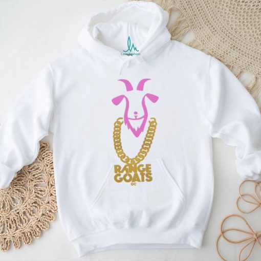 Liv golf nation range goats gc Shirts