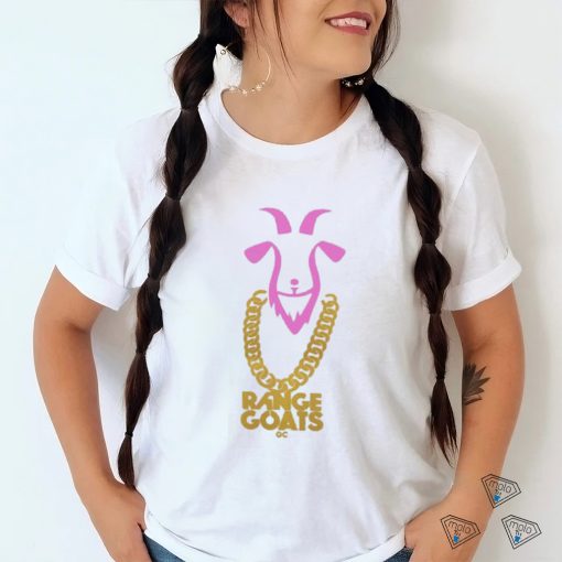 Liv golf nation range goats gc Shirts