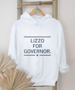 Lizzo For Governor Shirt