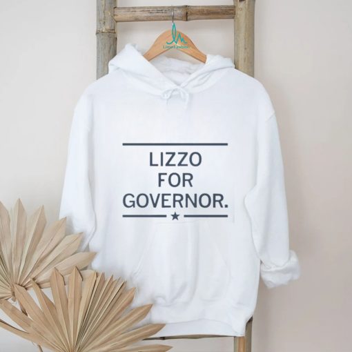 Lizzo For Governor Shirt