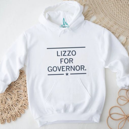 Lizzo For Governor Shirt