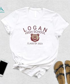 Logan high school class of 2023 shirt