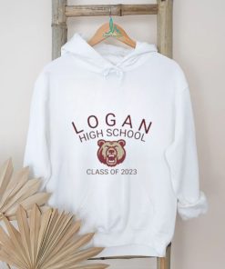 Logan high school class of 2023 shirt