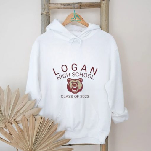 Logan high school class of 2023 shirt