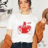 Crack Open A Cold One shirt