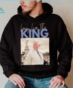 Long live the King Charles III shirt