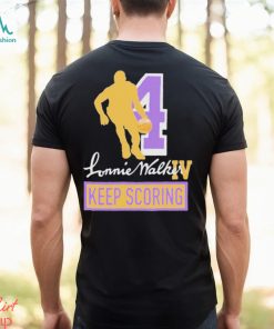 Lonnie Walker Iv Keep Scoring Shirt