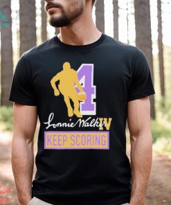 Lonnie Walker Iv Keep Scoring Shirt