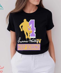 Lonnie Walker Iv Keep Scoring Shirt