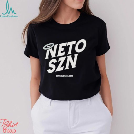 Los Angeles Angels Neto Szn Shirt