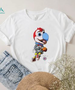 Los Angeles Clippers chuck the condor signature shirt