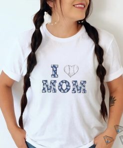 Los Angeles Dodgers Heart Mom 2023 shirt