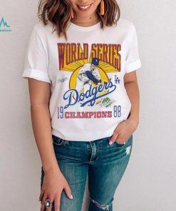 Los Angeles Dodgers world series 1988 baseball shirt, hoodie, sweatshirt  and tank top