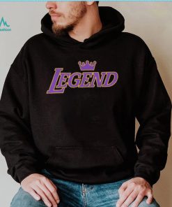 Los Angeles Kings Legends Lebron James Shirt